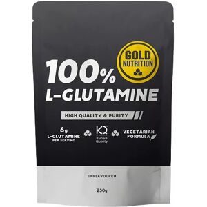 Gold Nutrition 100% L-Glutamine - Amino Acid Powder Gold Nutrition 100% L-Glutamine - Amino Acid Powder