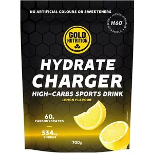 Gold Nutrition Hydrate Charger Lemon 700g Gold Nutrition Hydrate Charger Lemon 700g