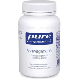 Pure Encapsulations Ashwagandha 60 Capsules Pure Encapsulations Ashwagandha 60 Capsules