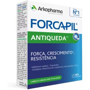 Arkopharma Forcapil Hair Loss and Nails - Hair Supplement Arkopharma Forcapil Hair Loss and Nails - Hair Supplement