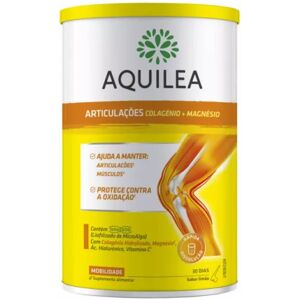 Aquilea Brand Model - Collagen Magnesium Lemon Flavor - Dietary Supplement Aquilea Brand Model - Collagen Magnesium Lemon Flavor - Dietary Supplement