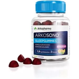 Arkopharma Arkosono Sleepgummies - Gummies x30 Units Arkopharma Arkosono Sleepgummies - Gummies x30 Units