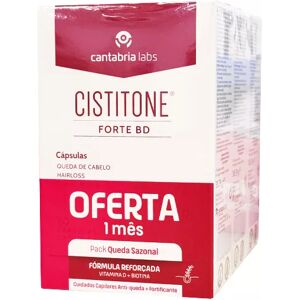Cantabria Cistitone Forte BD Trio Capsules - Food Supplement Cantabria Cistitone Forte BD Trio Capsules - Food Supplement