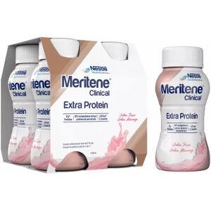 Nestlé Meritene Extra Protein Strawberry - Nutritional Supplement Nestlé Meritene Extra Protein Strawberry - Nutritional Supplement