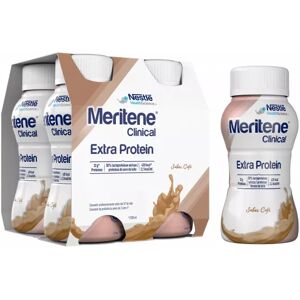 Nestlé Meritene Extra Protein Coffee - Nutritional Supplement Nestlé Meritene Extra Protein Coffee - Nutritional Supplement