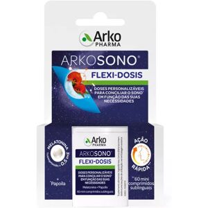 Arkopharma Arkosono Flexi-Dosis - Sublingual tablets Arkopharma Arkosono Flexi-Dosis - Sublingual tablets