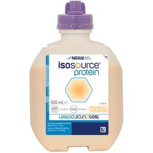 Resource Isosource Vanilla Protein Drink 500 ml - Nutritional Drink Resource Isosource Vanilla Protein Drink 500 ml - Nutritional Drink