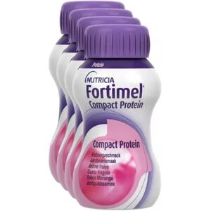 Nutricia Fortimel Protein Compact Strawberry - Nutritional Supplement Nutricia Fortimel Protein Compact Strawberry - Nutritional Supplement