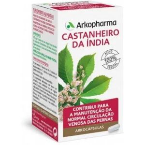 Arkopharma Arkocápsulas Chestnut India Capsules x45 Arkopharma Arkocápsulas Chestnut India Capsules x45