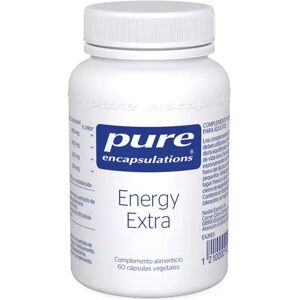 Pure Encapsulations Energy Extra - Dietary Supplement Pure Encapsulations Energy Extra - Dietary Supplement
