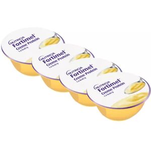 Nutricia Fortimel Banana Protein Cream 4x125g Nutricia Fortimel Banana Protein Cream 4x125g
