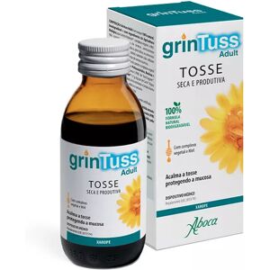 Aboca Grintuss Syrup - Dry and Productive Cough Aboca Grintuss Syrup - Dry and Productive Cough