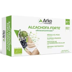Arkopharma Arkofluido Artichoke Forte BIO - Dietary Supplement Arkopharma Arkofluido Artichoke Forte BIO - Dietary Supplement