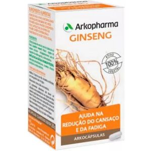 Arkopharma Ginseng Bio 45 capsules - Food supplement Arkopharma Ginseng Bio 45 capsules - Food supplement