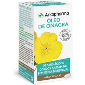 Arkopharma Arkocapsules Evening Primrose Oil - Dietary Supplement Capsules Arkopharma Arkocapsules Evening Primrose Oil - Dietary Supplement Capsules