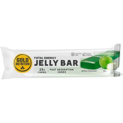 Gold Nutrition Total Energy Energy Bar - 30g, Apple Flavor Gold Nutrition Total Energy Energy Bar - 30g, Apple Flavor