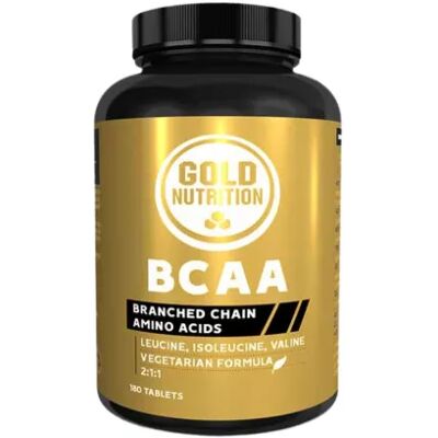 Gold Nutrition BCAA x120 Capsules Gold Nutrition BCAA x120 Capsules
