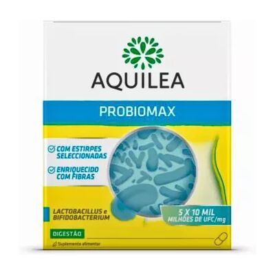Aquilea Probiomax - Dietary Supplement for Gut Health Aquilea Probiomax - Dietary Supplement for Gut Health