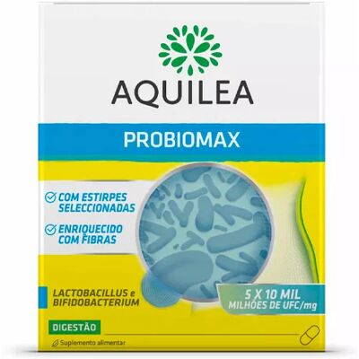 Aquilea Probiomax - 45 Capsules Dietary Supplement Aquilea Probiomax - 45 Capsules Dietary Supplement