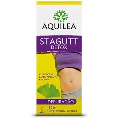 Aquilea Stagutt 30ml - Liver Support Dietary Supplement Aquilea Stagutt 30ml - Liver Support Dietary Supplement