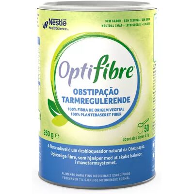 Nestlé Optifibre - Dietary Supplement for Constipation - 250g Nestlé Optifibre - Dietary Supplement for Constipation - 250g
