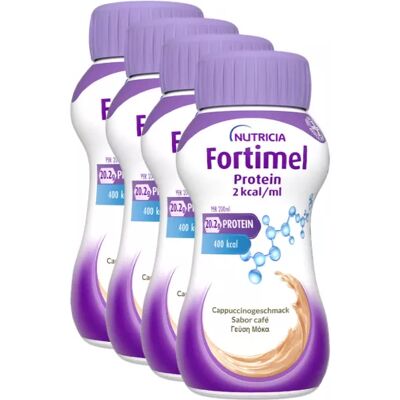Nutricia NutriFortimel Extra 2kcal Coffee - Nutritional Supplement Nutricia NutriFortimel Extra 2kcal Coffee - Nutritional Supplement