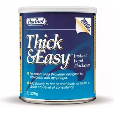 Fresubin Thick & Easy Instant Food Thickener - Food Thickener Fresubin Thick & Easy Instant Food Thickener - Food Thickener
