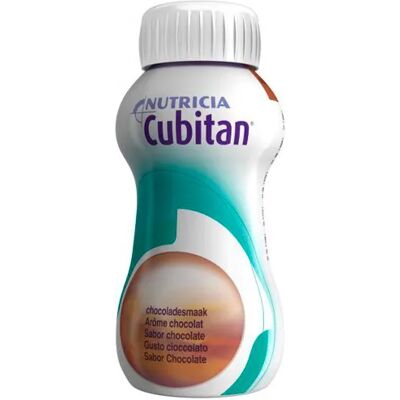 Nutricia Cubitan Chocolate - High-Protein High-Energy Supplement for Wounds Nutricia Cubitan Chocolate - High-Protein High-Energy Supplement for Wounds