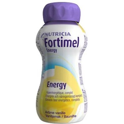 Nutricia Fortimel Energy Vanilla - Nutritional Supplement High-Energy Nutricia Fortimel Energy Vanilla - Nutritional Supplement High-Energy