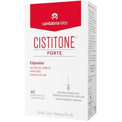 Cistitone Forte Capsules - Food Supplement Cistitone Forte Capsules - Food Supplement