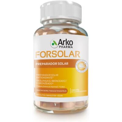 Arkopharma Forsolar Suncare Gummies - Dietary Supplement Arkopharma Forsolar Suncare Gummies - Dietary Supplement