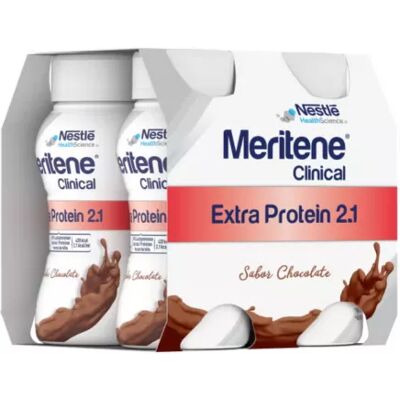 Meritene Clinical Extra Protein - Chocolate - Liquid Supplement Meritene Clinical Extra Protein - Chocolate - Liquid Supplement