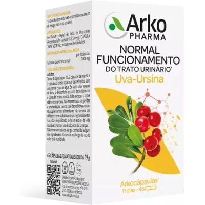 Arkopharma Ursina Bladder Support - Supplements Arkopharma Ursina Bladder Support - Supplements