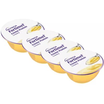 Fortimel Banana Cream Protein Pack - Nutritional Supplement Fortimel Banana Cream Protein Pack - Nutritional Supplement