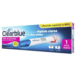 Clearblue Digital Ultra Pregnancy Test