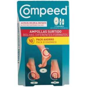 Compeed Blister Pads Assorted 10 Units