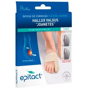 EPITACT EPITHELIUM ORTESE CORRECTION HALLUX VALGUS DAY L