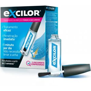 Excilor Solution for Fungal Nail Infection Treatment 3.3ml