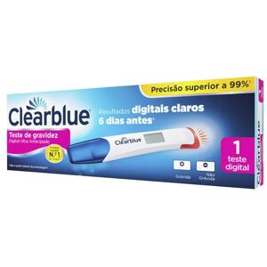 Clearblue Digital Ultra Pregnancy Test