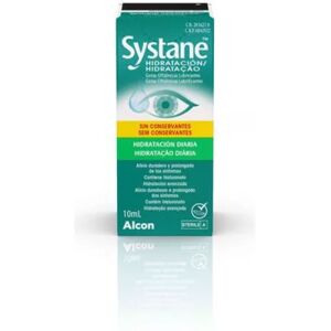 Alcon Systane Hydration Lubricating Ophthalmic Solution 10ml