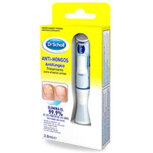 SCHOLL ANTI FUNGAL LIQUID NAILS 3.8ML