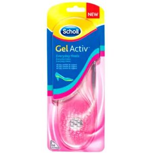 Scholl Gelactiv Insole High Heel x2