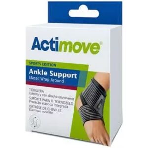 Actimove Ankle Support Size M Black