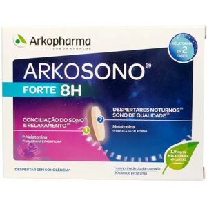 Arkopharma Arkosono Forte 8H Tablets x30