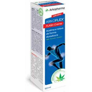 Arkopharma Arkoflex Flash Massage Cream 60ml