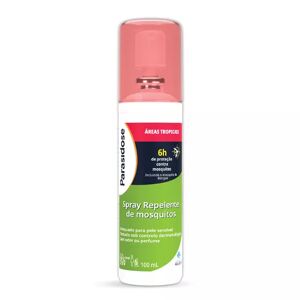 Parasidose Parasidosis Mosquito Repellent Spray 100ml