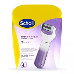 Scholl Expert Care Electronic Foot File 2 in 1