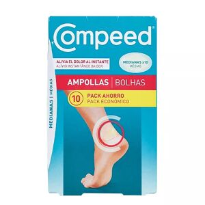 Compeed Heel Bubble Dressings 10 Units
