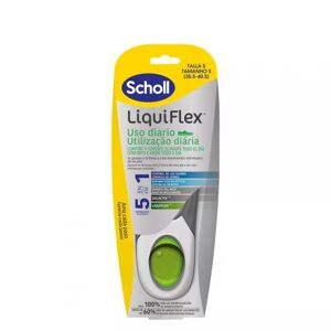 Scholl LiquiFliex Insole Daily Use Size S