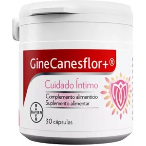 Bayer GineCanesflor + Intimate care x30 Capsules